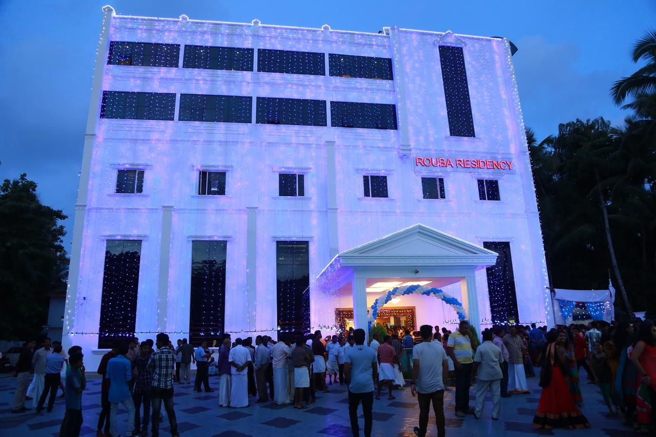 Rouba Residency Hotel Ponnāni المظهر الخارجي الصورة