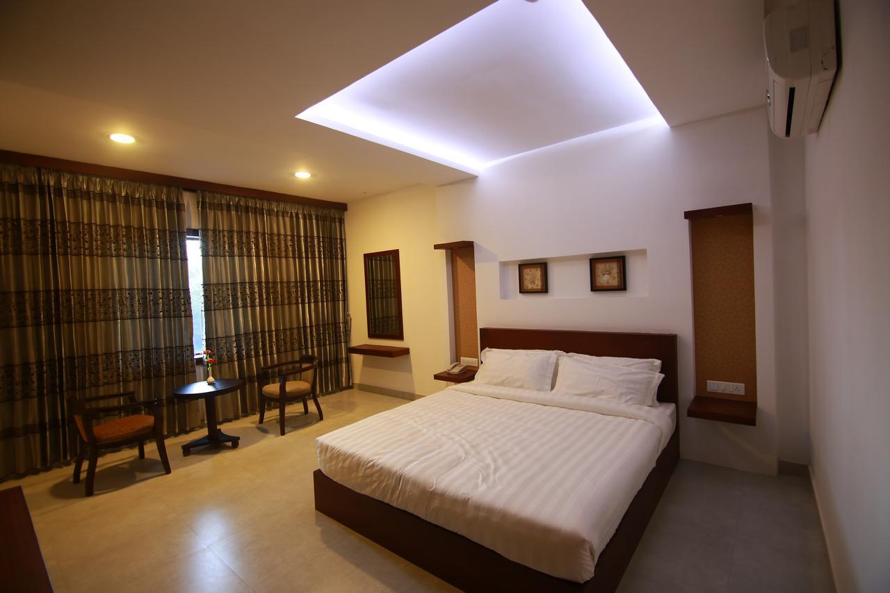 Rouba Residency Hotel Ponnāni المظهر الخارجي الصورة