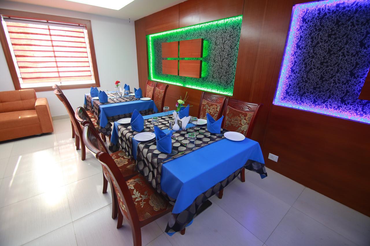Rouba Residency Hotel Ponnāni المظهر الخارجي الصورة