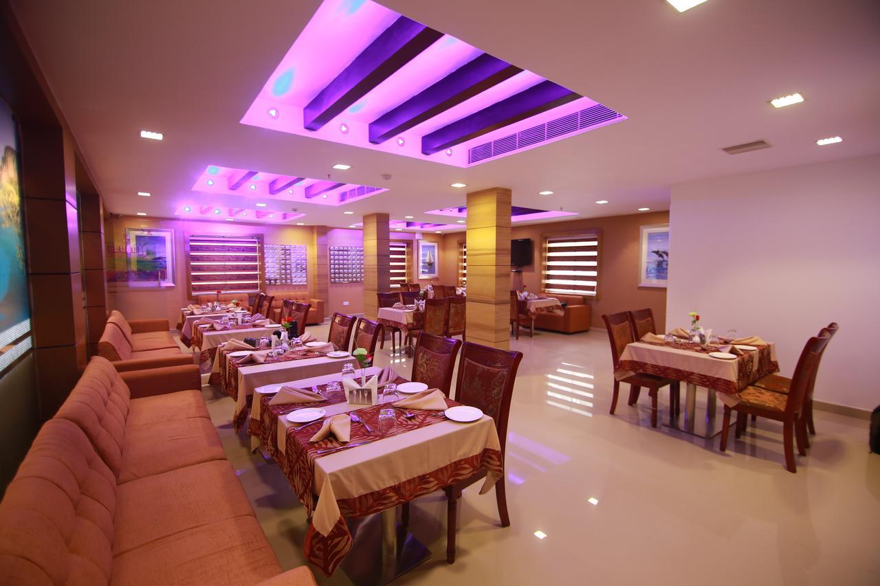 Rouba Residency Hotel Ponnāni المظهر الخارجي الصورة