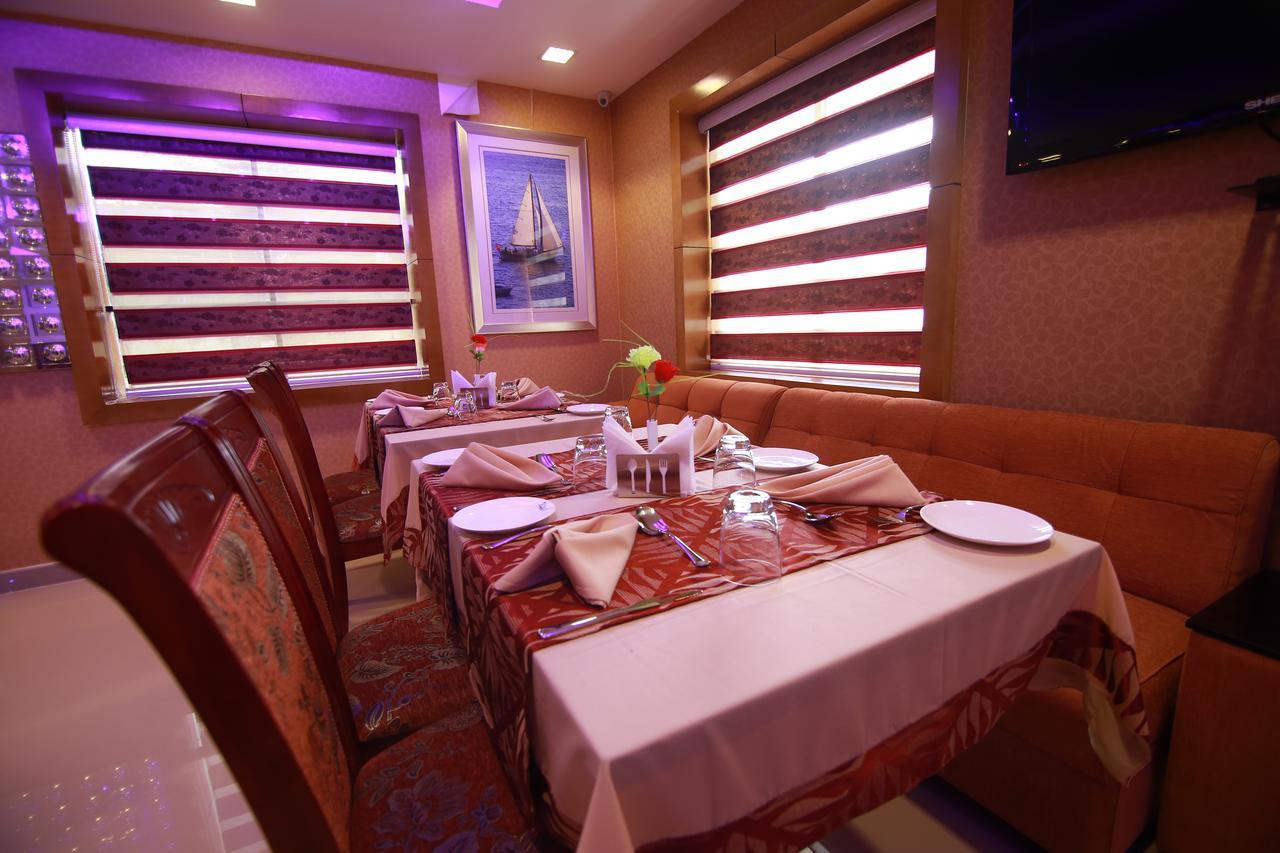 Rouba Residency Hotel Ponnāni المظهر الخارجي الصورة