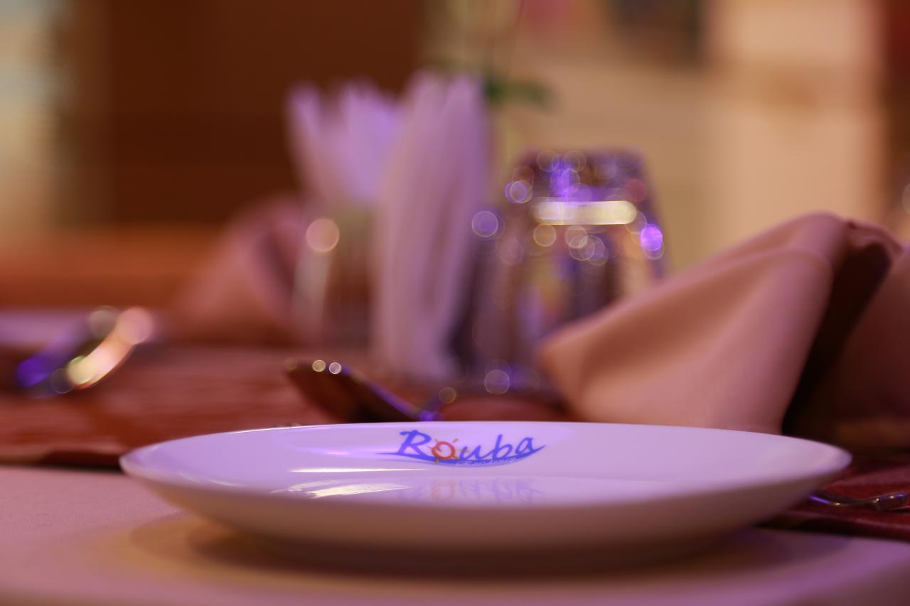 Rouba Residency Hotel Ponnāni المظهر الخارجي الصورة