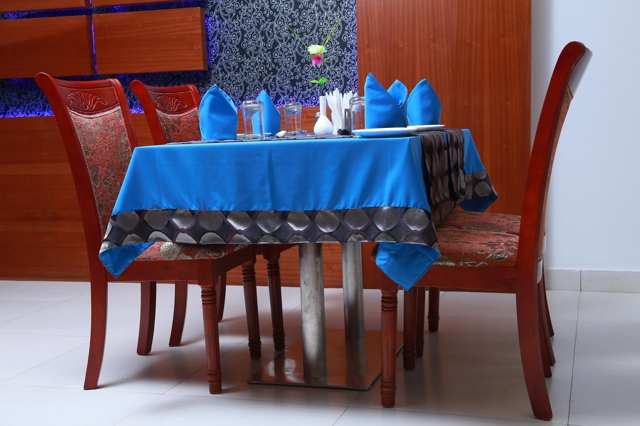 Rouba Residency Hotel Ponnāni المظهر الخارجي الصورة
