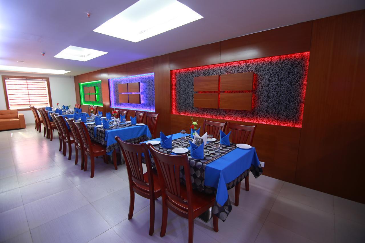 Rouba Residency Hotel Ponnāni المظهر الخارجي الصورة