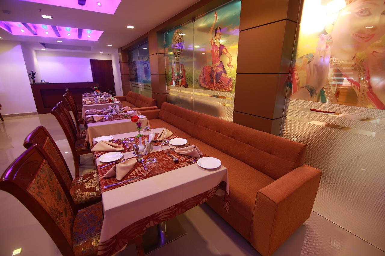 Rouba Residency Hotel Ponnāni المظهر الخارجي الصورة