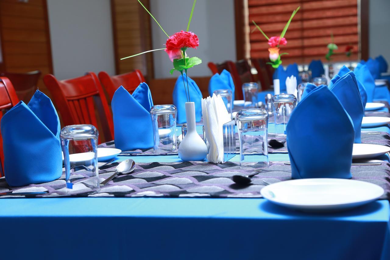 Rouba Residency Hotel Ponnāni المظهر الخارجي الصورة