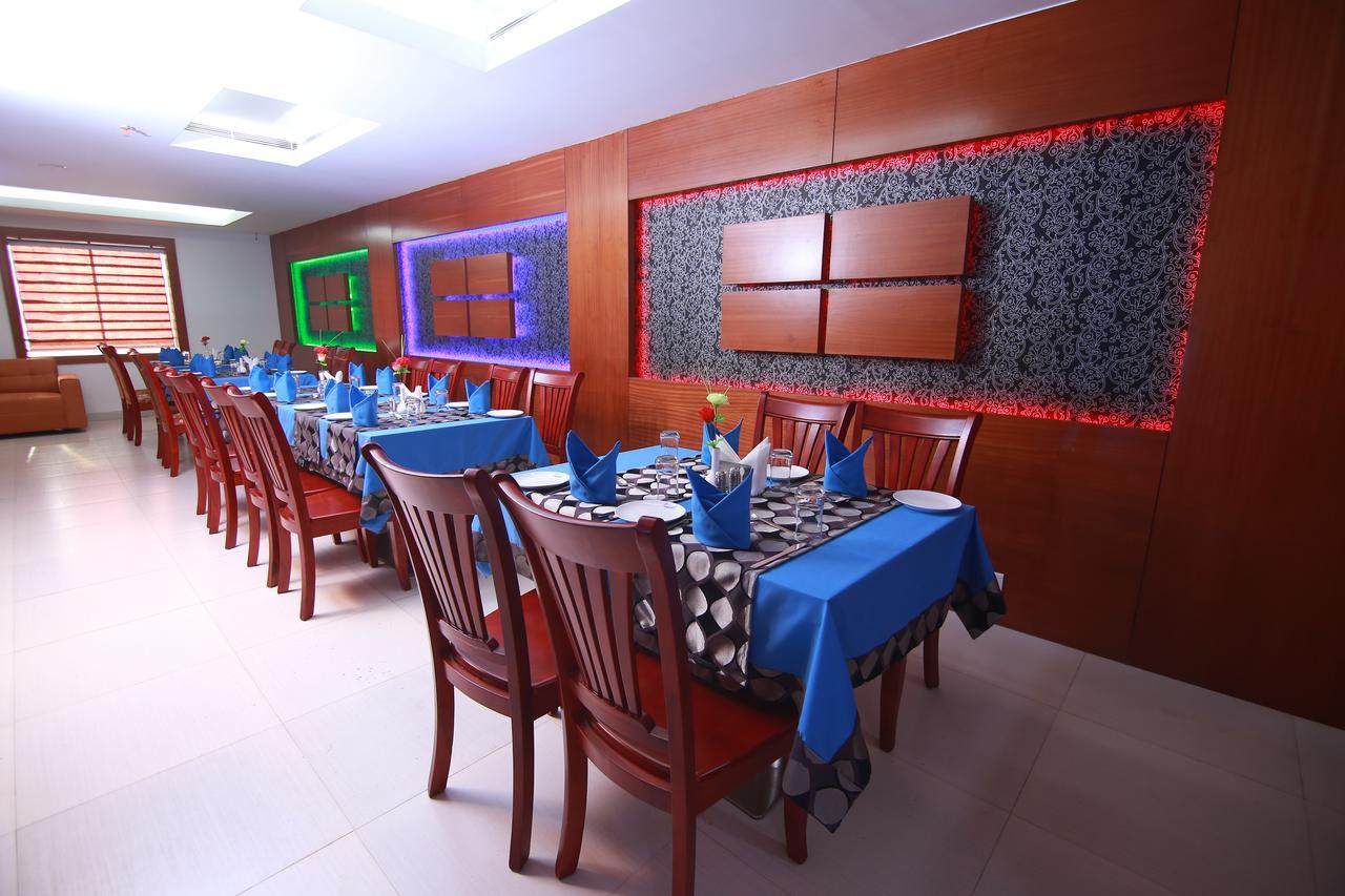 Rouba Residency Hotel Ponnāni المظهر الخارجي الصورة