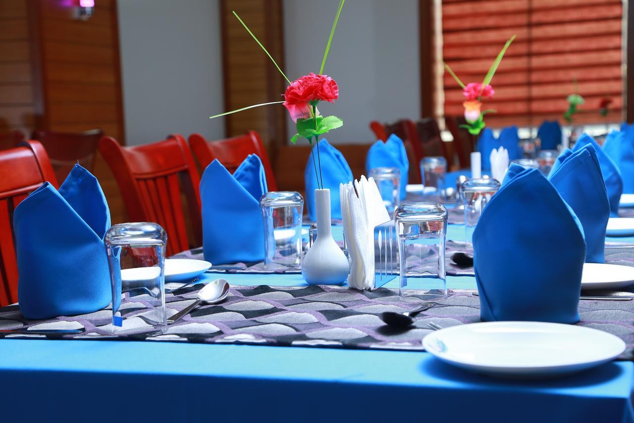 Rouba Residency Hotel Ponnāni المظهر الخارجي الصورة