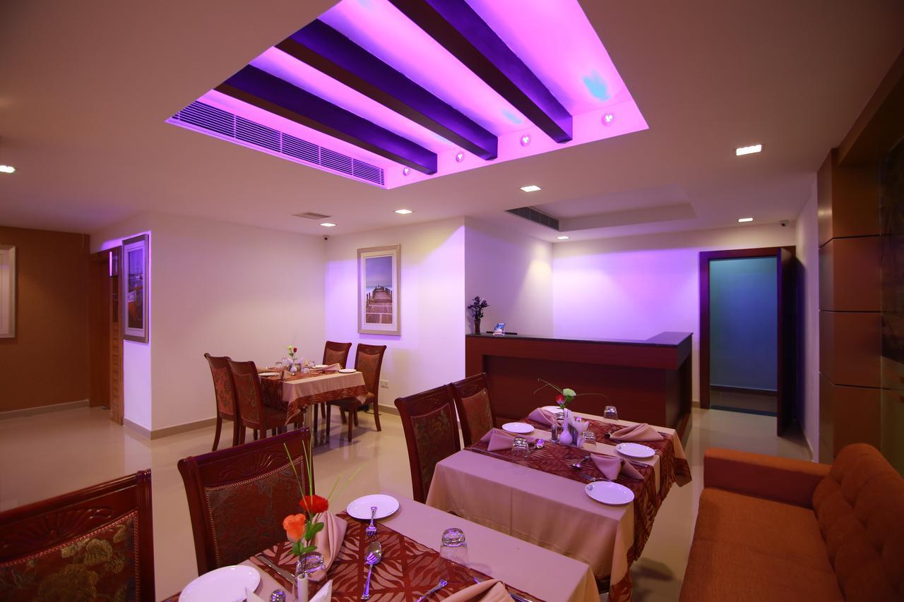 Rouba Residency Hotel Ponnāni المظهر الخارجي الصورة