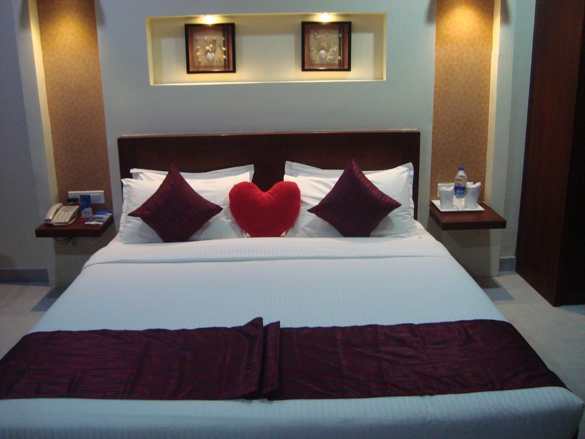 Rouba Residency Hotel Ponnāni المظهر الخارجي الصورة