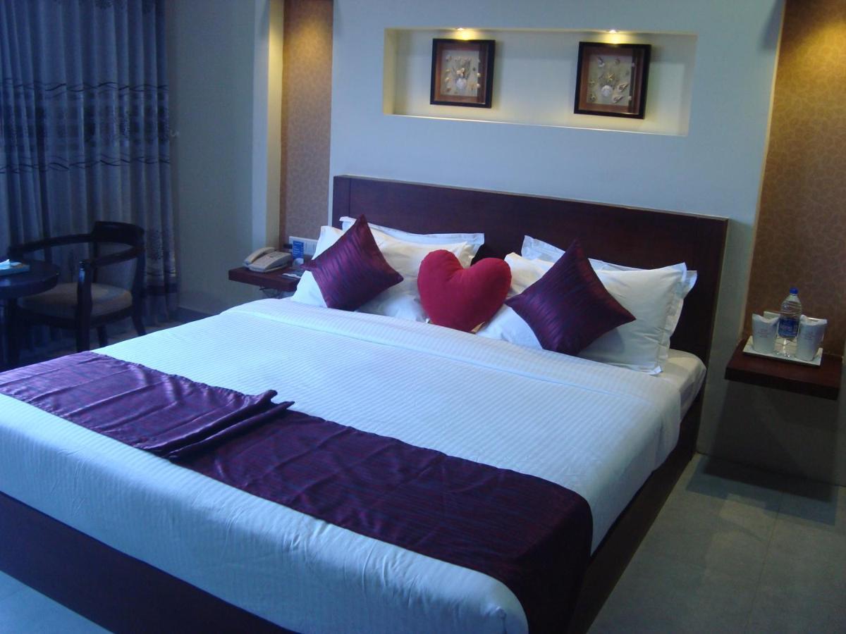 Rouba Residency Hotel Ponnāni المظهر الخارجي الصورة