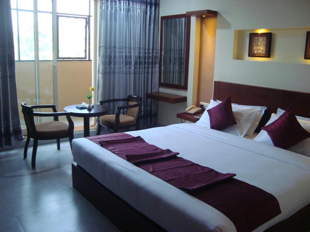 Rouba Residency Hotel Ponnāni المظهر الخارجي الصورة