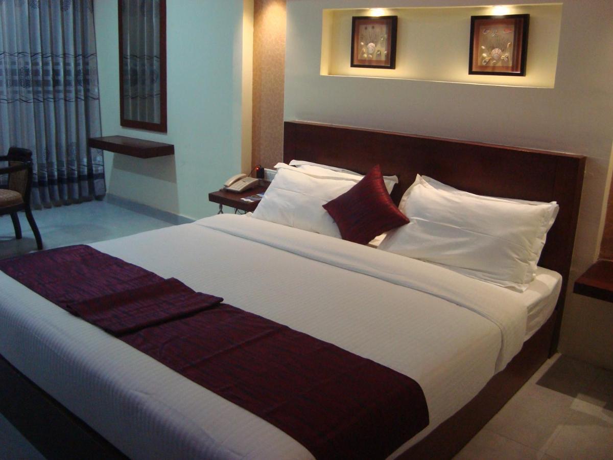 Rouba Residency Hotel Ponnāni المظهر الخارجي الصورة