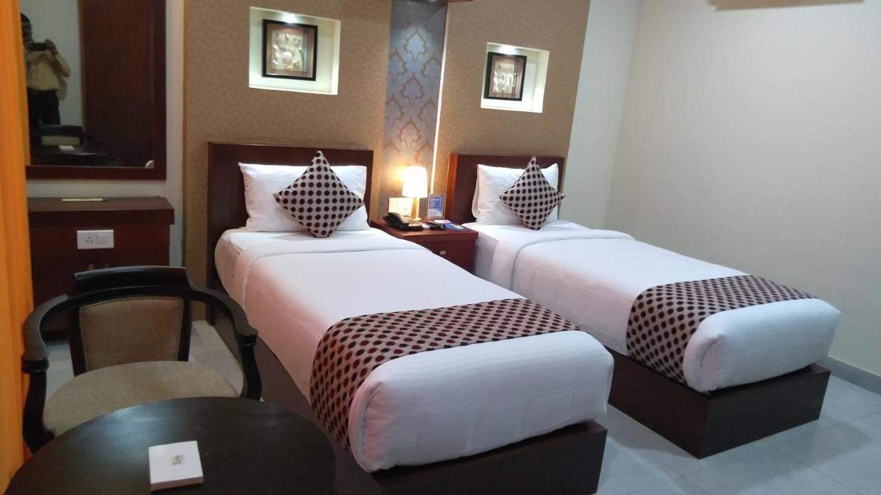 Rouba Residency Hotel Ponnāni المظهر الخارجي الصورة