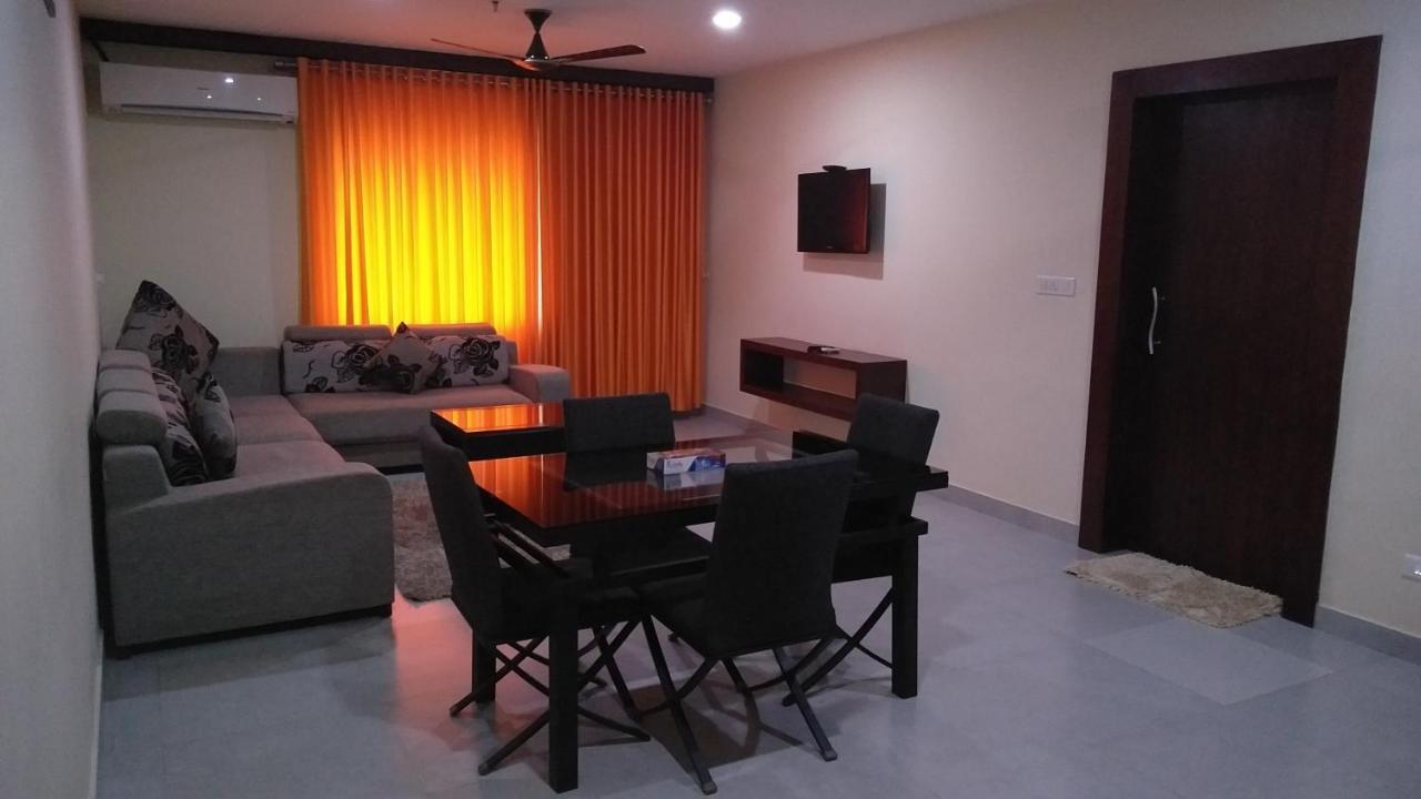 Rouba Residency Hotel Ponnāni المظهر الخارجي الصورة