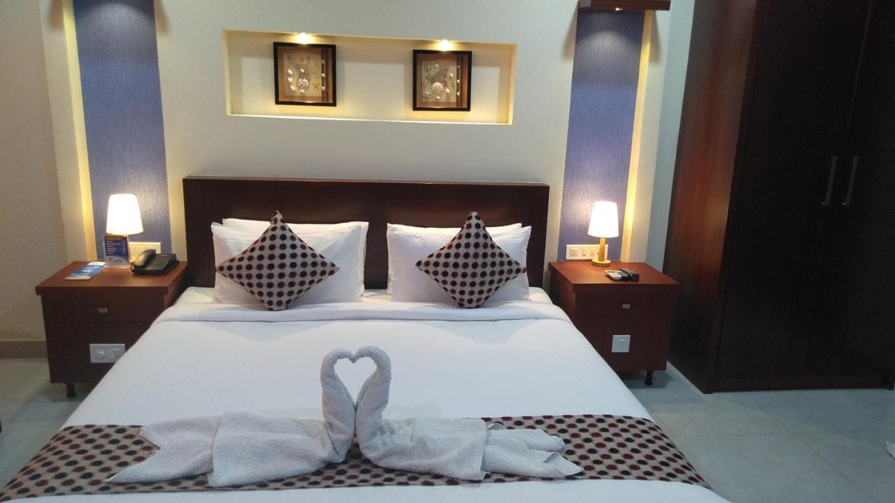 Rouba Residency Hotel Ponnāni المظهر الخارجي الصورة