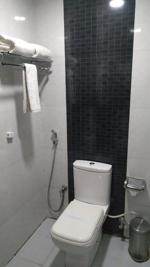Rouba Residency Hotel Ponnāni المظهر الخارجي الصورة