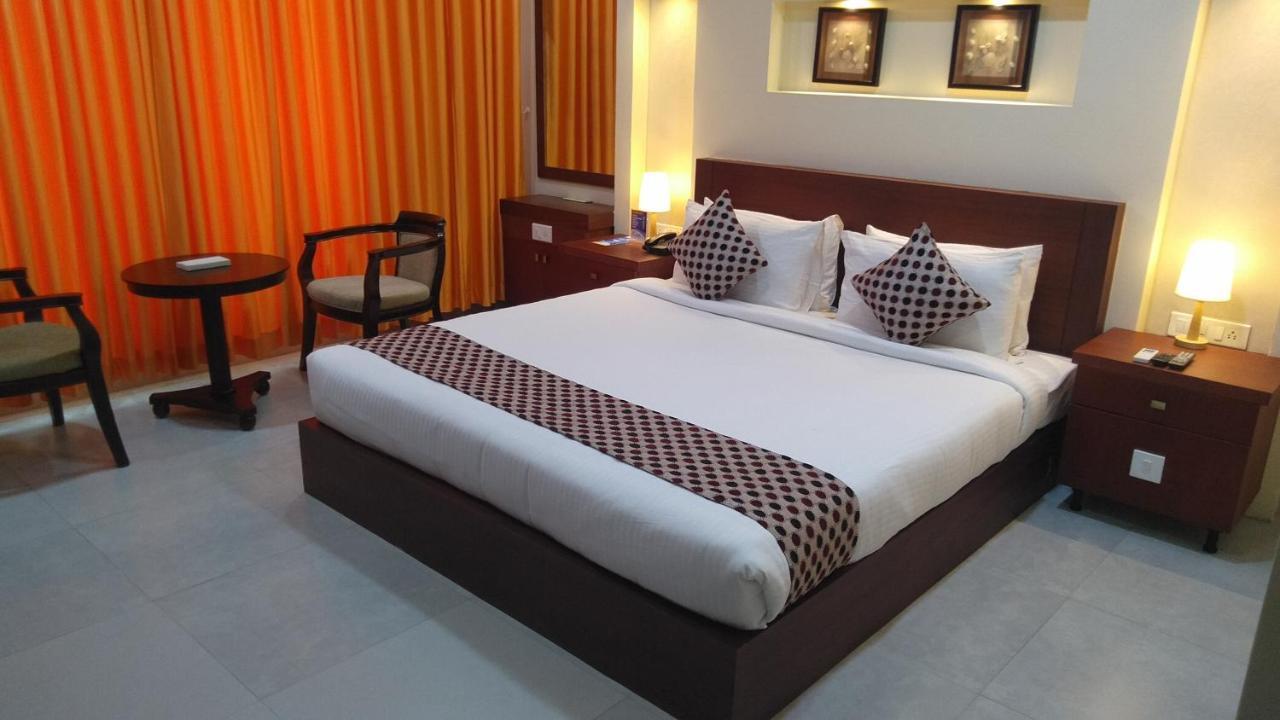 Rouba Residency Hotel Ponnāni المظهر الخارجي الصورة